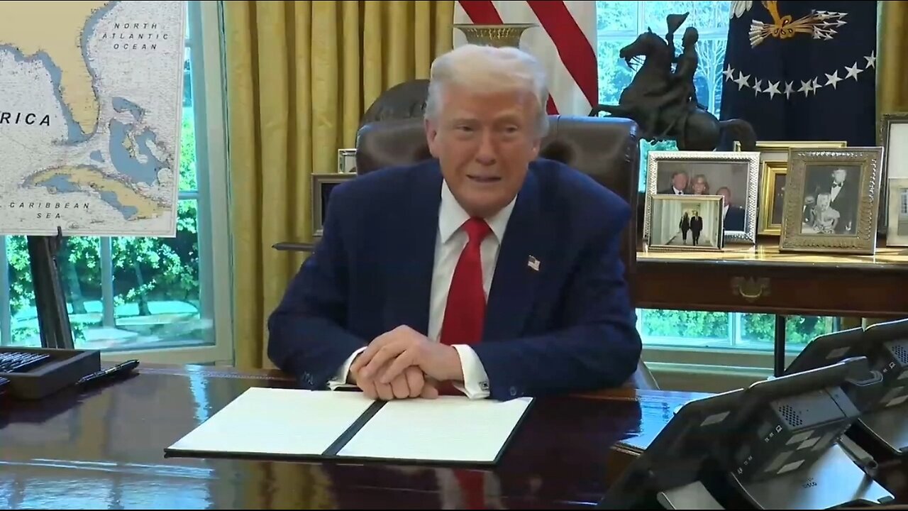 Trump Ends The War On Water Pressure