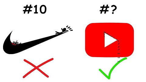 Top 10 Logos To Slide On