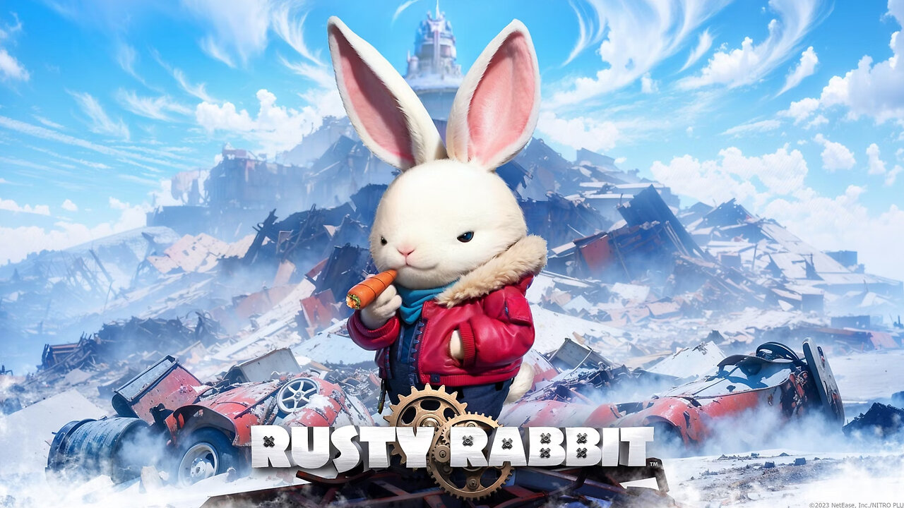 Rhythm Rabbit DEMO Gameplay