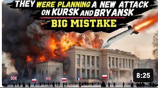 RUSSIA has Blown to Pieces HOTEL 'Zolotoy Bereg' along with FRENCH, UK, and POLISH Military Advisers