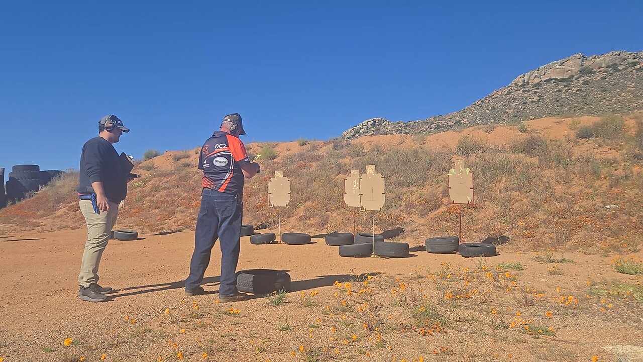Gert - Target Identification & Elimination