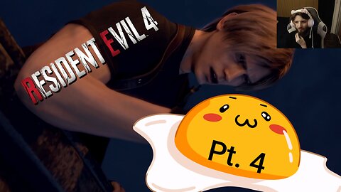 Resident Evil 4 :) The Eggcellent Challenge Pt. 4