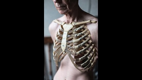 Ribs cage #ribs #3dmedico #medical #health