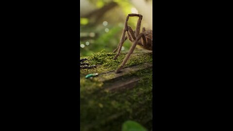 Insects vs spider