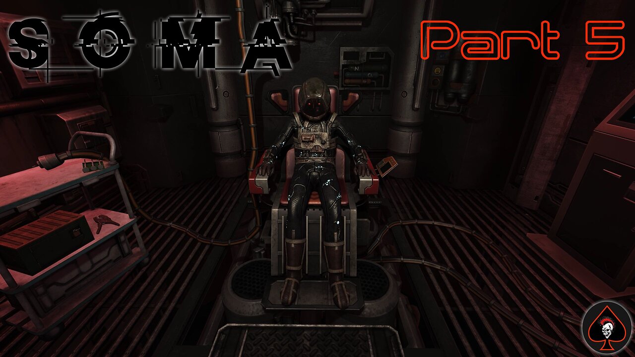 Soma Play Through - Part 5