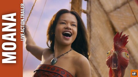 🌊 Moana Live-Action Has Arrived! Here’s Everything You Need to Know! 🌺