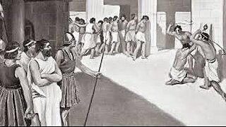 Horrifying Acts Spartans Did to the Helots