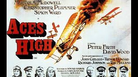 Aces High PG 1976 ‧ War/Action ‧ 1h 54m