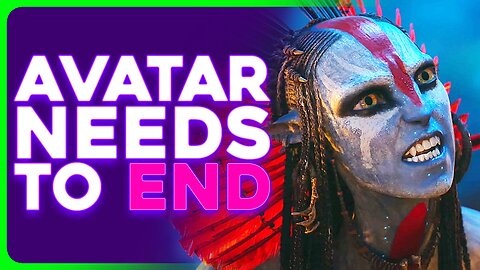 James Cameron Is Too Good to be STUCK Doing AVATAR Movies