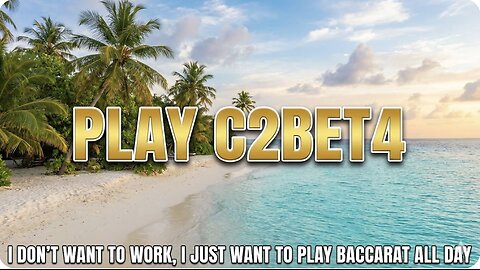 More training for playing C2Bet4. How to be a constant winner at baccarat with the Rigel Castle App
