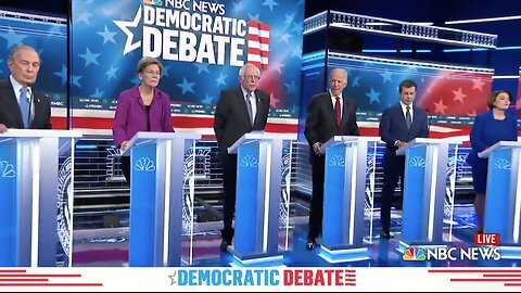 Remember 5 Years Ago When Bernie Sanders Told Us in 6 Years we ‘ARE DOOMED’ from Climate Change
