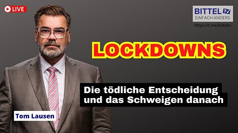 2 Streams: Schwarmintelligenz - Timline / LOCKDOWNS - Die tödliche Entscheidung und das Schweigen danach mit Tom Lausen - 6.1.2026