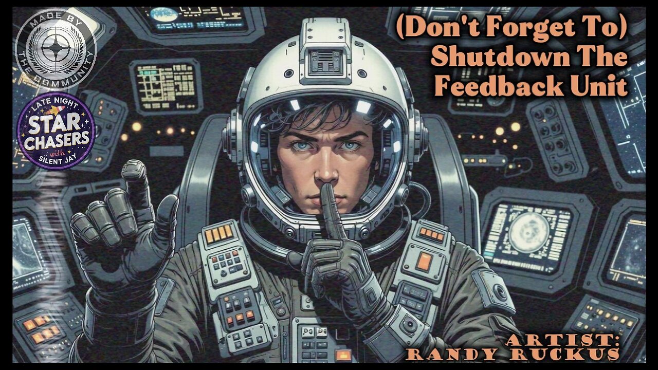(Don't Forget To) Shutdown The Feedback Unit