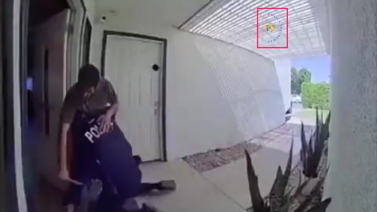 Cathedral City Officer Survives Knife Attack in Violent Confrontation