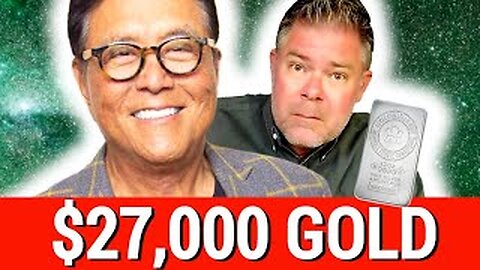 🚨 Robert Kiyosaki Warns: YOU Best LISTEN to This - Gold & Silver price news update + Uranium