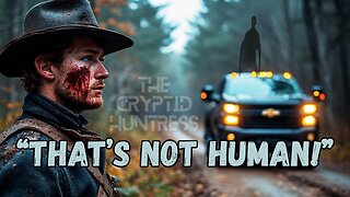 NON-HUMAN ENTITY IN NORTH CAROLINA - REMOTE VIEWING INVESTIGATION