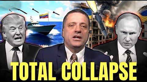 Putin's Blitz CRUSHES Ukraine, Trump Launches NEW War w/ Alexander Mercouris