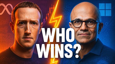 MSFT vs META: Which Stock Will Explode After Earnings?