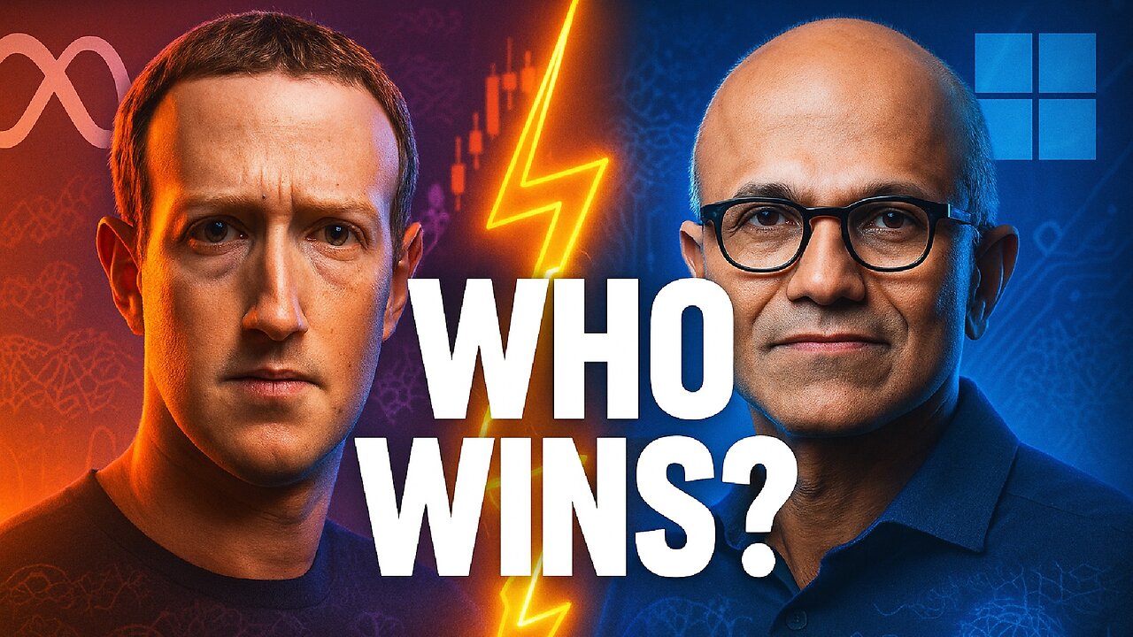 MSFT vs META: Which Stock Will Explode After Earnings?