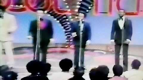 Harold Melvin & The Blue Notes 1975 Somewhere Down The Line Soul Train