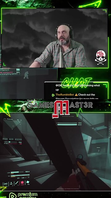 Having fun on Out of Action!!!