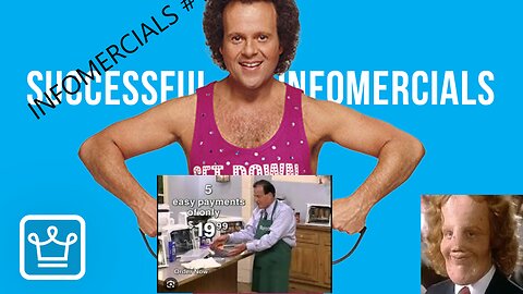 Rockydennis Presents Infomercials