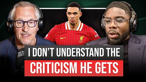 The Trent Real Madrid Saga, Haaland Vs Isak Debate & Alan’s Report From The Victory Parade