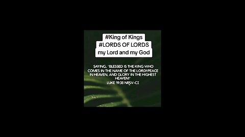 King #biblebuild #bibleverse #bibleverseoftheday #bible