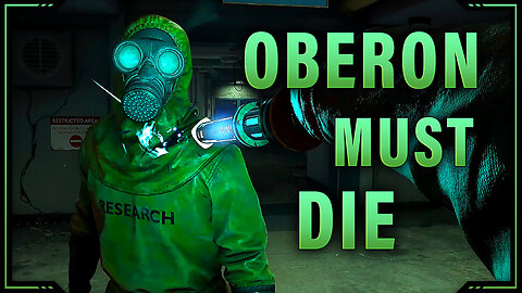 Oberon Must Die [Atomfall Music Video]