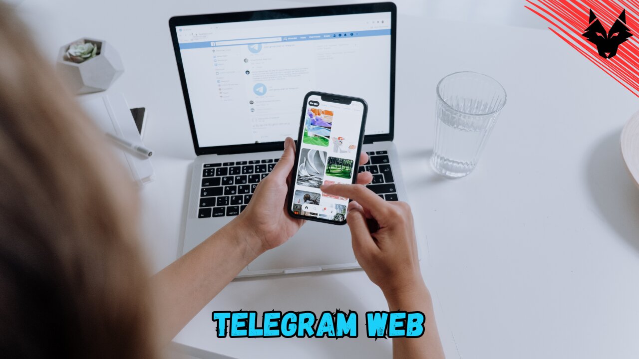 Cómo acceder a la web de Telegram