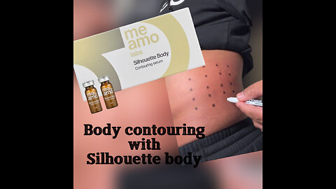 Body Contouring With Silhouette Body From Meamo Labs