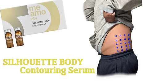 Join Me As I Try Body Contouring With Silhouette Body From Meamo Labs