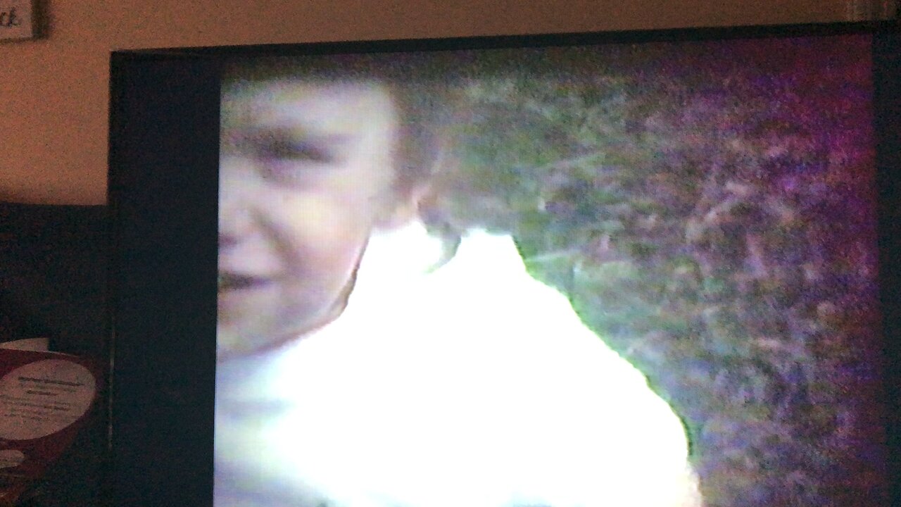 Always went back to my mommy