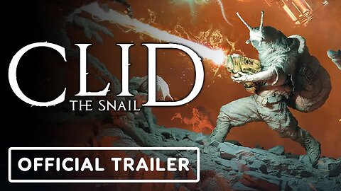 Clid The Snail - Official PC Release Date Trailer