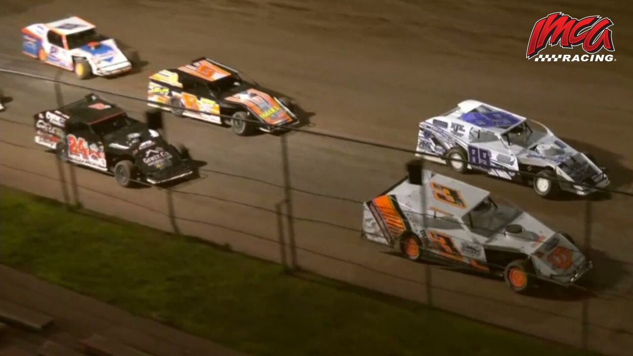 IMCA Weekly Racing At 141 Speedway (6/28/2025)