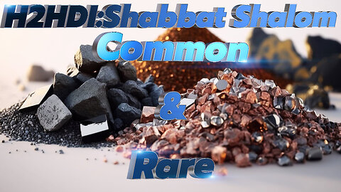 Shabbat Live - Rare & Common