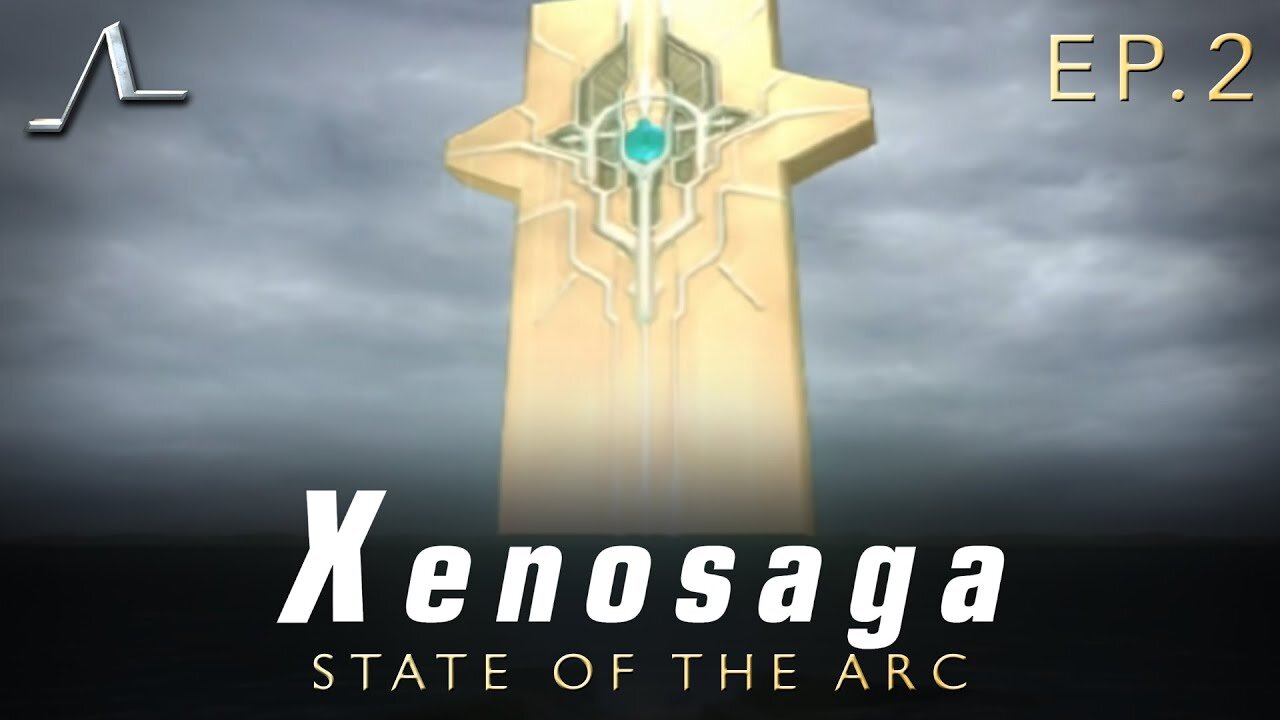 Xenosaga Episode I Analysis (Ep.2): The Zohar Rises (ft. TJTheEmperor) | State Of The Arc Podcast