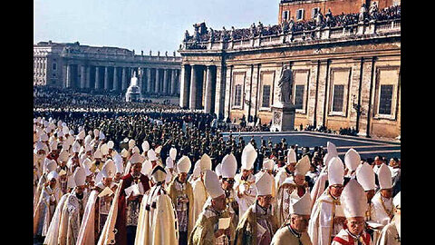 2 VATICAN 2 CATECHISM: DO MUSLIMS WORSHIP THE SAME GOD AS CHRISTIANS?