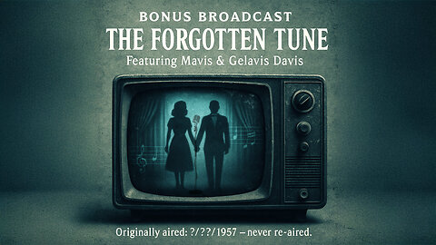 The Forgotten Tune