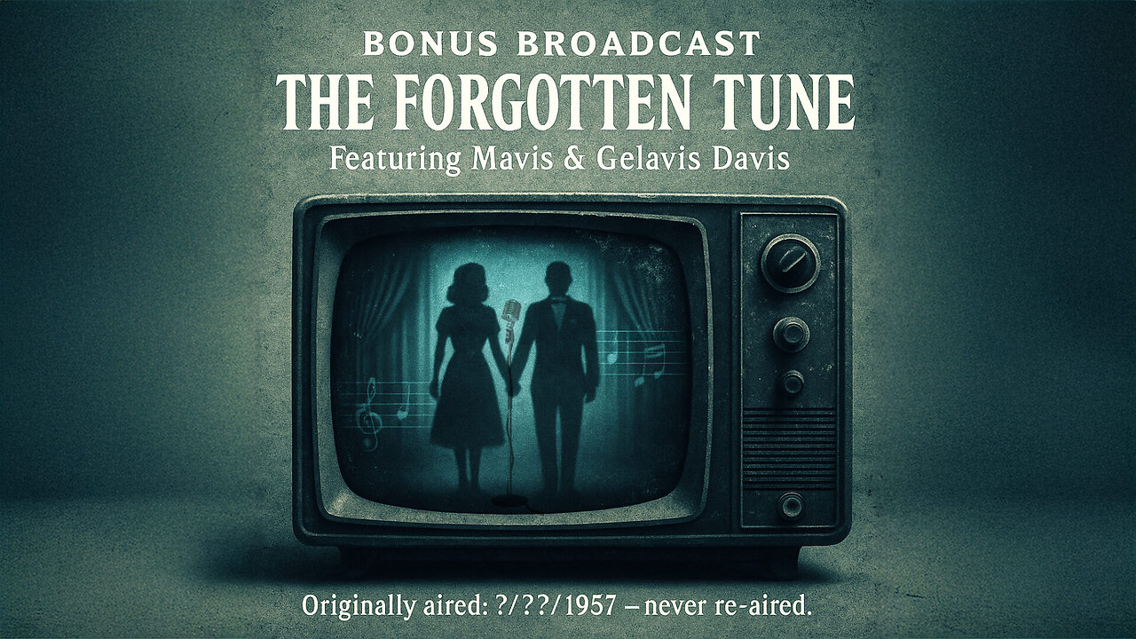 The Forgotten Tune