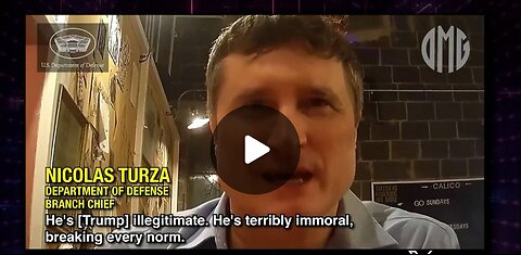 Active Pentagon Coup Against The Trump Administration & The American People Discovered