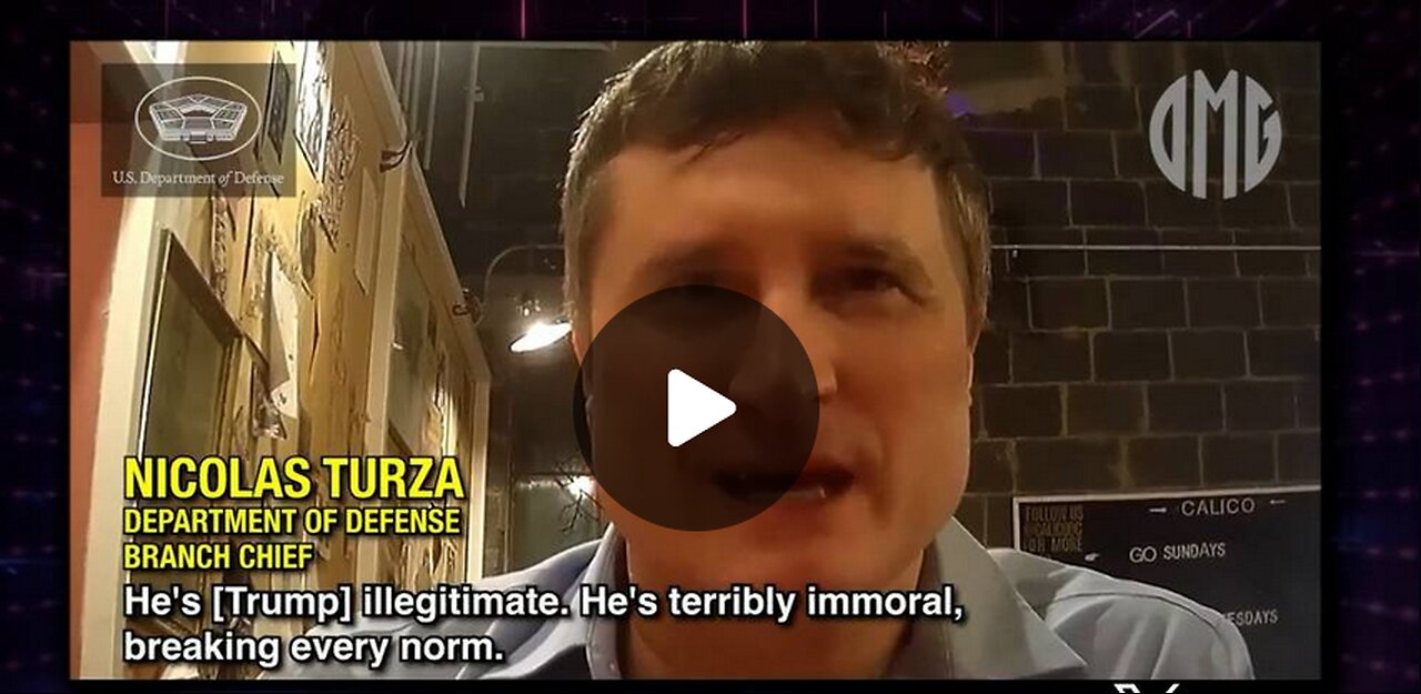 Active Pentagon Coup Against The Trump Administration & The American People Discovered