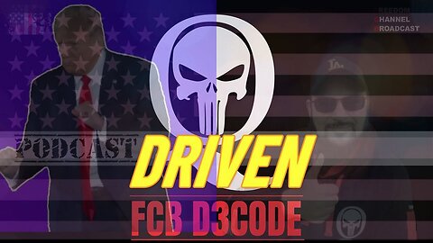 Major Decode Update Today 05.15.25: "DRIVEN! TRUMP AND AI + THE CON WITH FCB D3CODE"