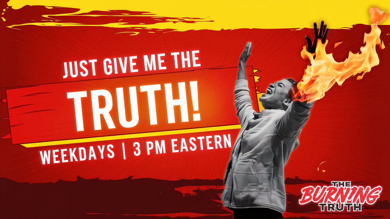 Media Lies About Terrorist Exposed | The Burning Truth With Casey Hendrickson