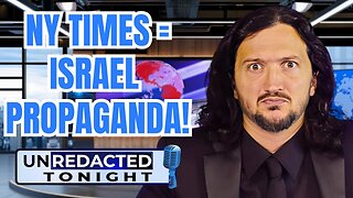 The NY Times Is One Big Zionist Cult!