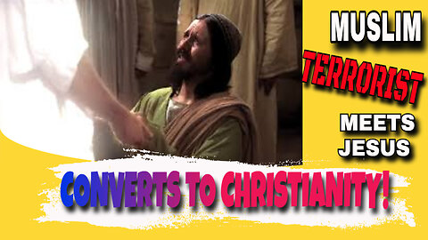 Jesus Appears To Hezbolla Muslim Fighter Powerful Christian Testimony