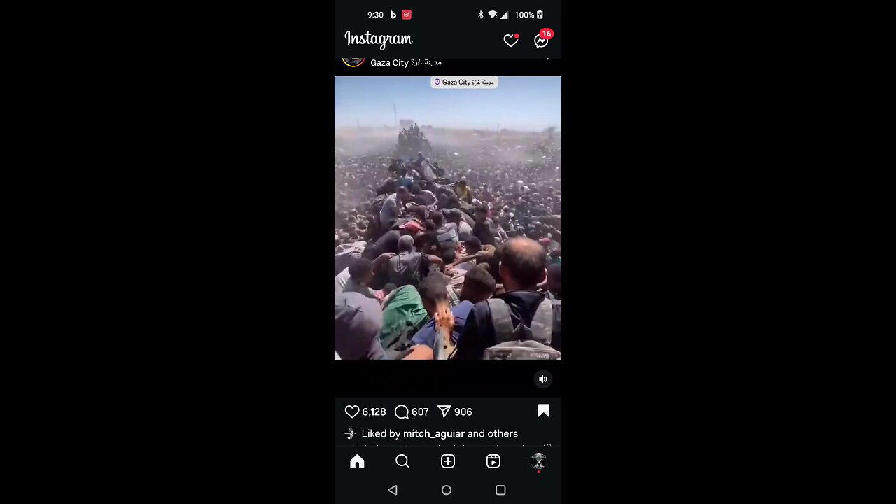 A People Not United Will Always Be Conquered