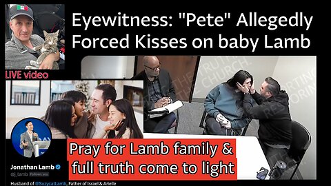 🚨 Daystar Police Interviews: “Baby Lamb” Allegations & Shocking Kissing Claims (Video Evidence)