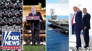 Fox News Highlights - September 3rd, 2025