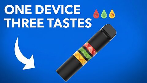 Switch 3 times for a ride